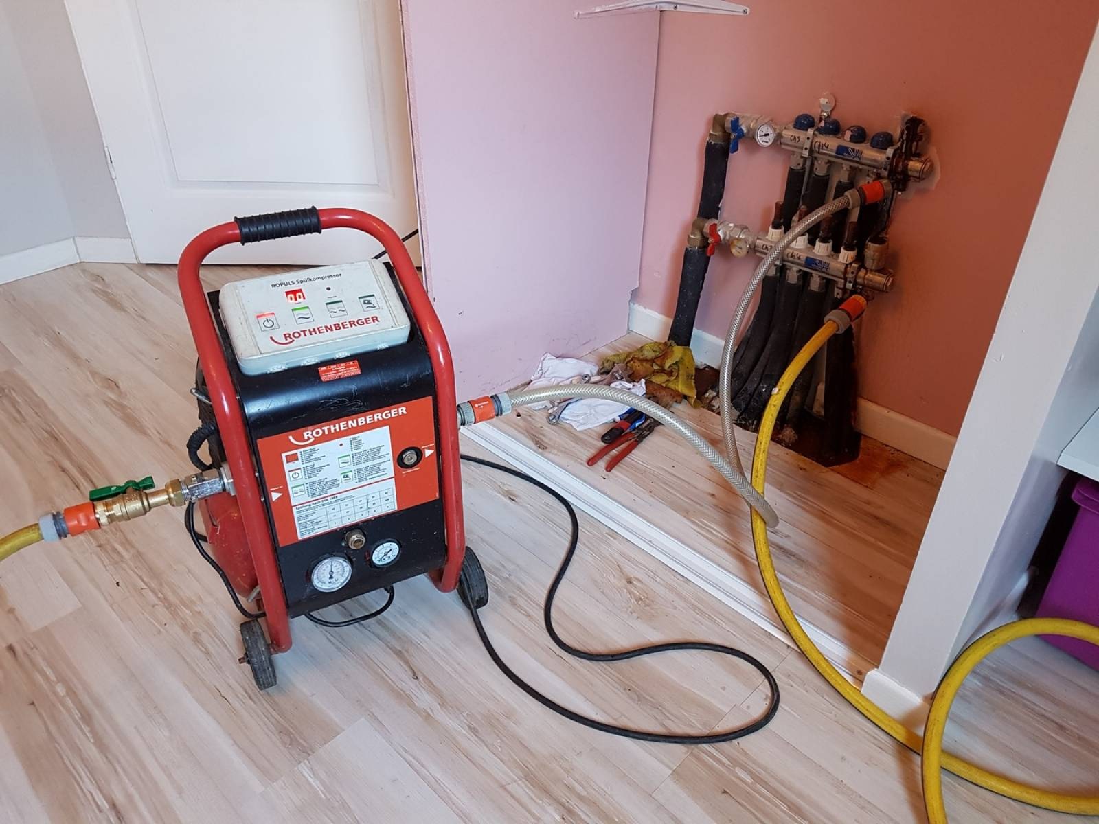 Orhanlı İmmergas Kombi Bakımı